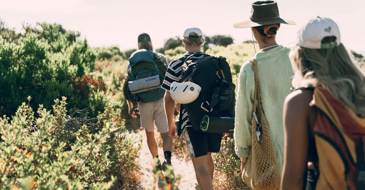 Top 5 Backpacking Routes for Budget Travellers